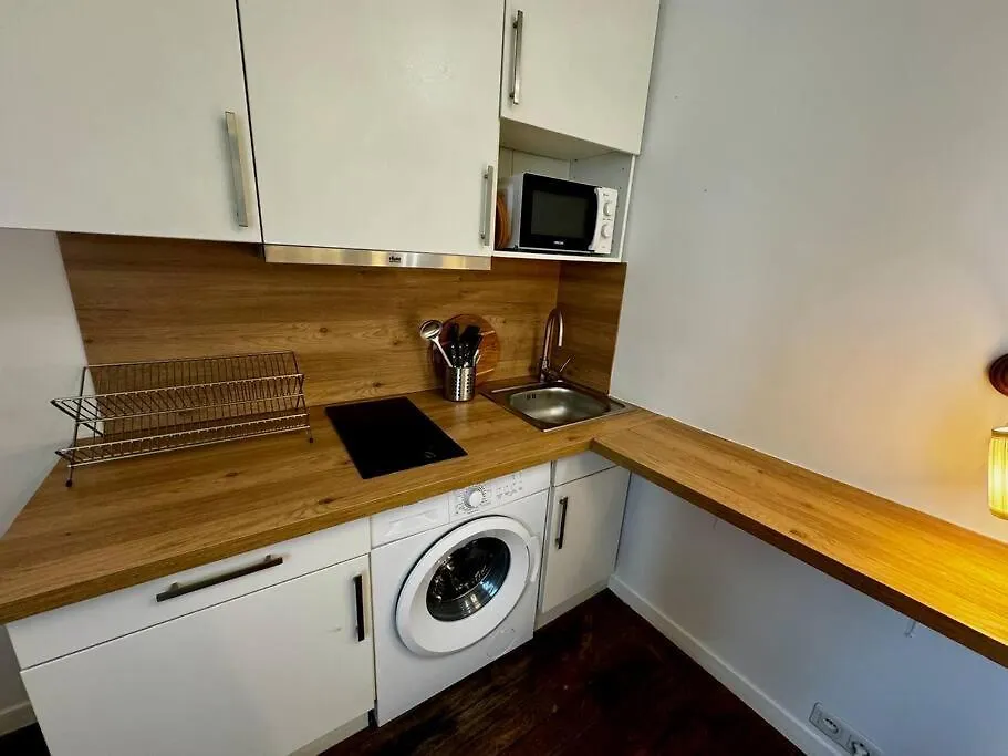 Champs-Elysees - Suite For 2 People Paris Appartement